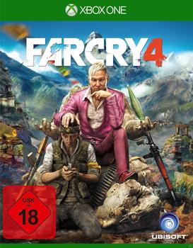 UbiSoft Far Cry 4 (Xbox One)