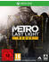 Deep Silver Metro: Last Light - Redux (Xbox One)