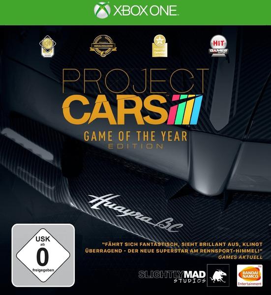 Project CARS: Game of the Year Edition (Xbox One)