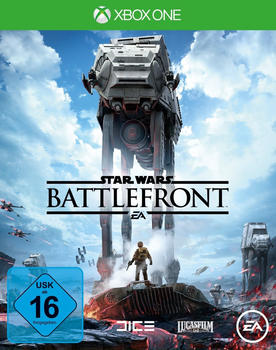 Electronic Arts Star Wars: Battlefront (PEGI) (Xbox One)