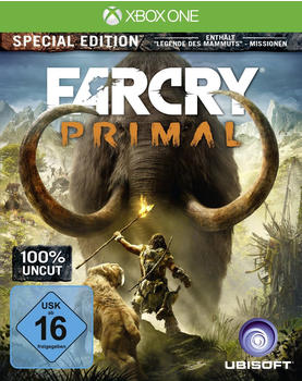 UbiSoft Far Cry Primal - Special Edition (PEGI) (Xbox One)