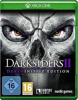 EuroVideo Darksiders II - Deathinitive Edition (Xbox One)