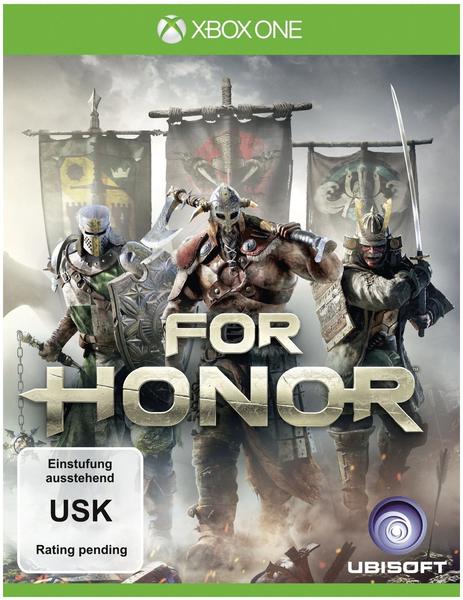 Ubisoft For Honor (Xbox One) Test ❤️ Jetzt ab 8,60 € (April 2022)  Testbericht.de