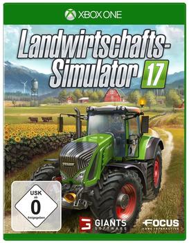 Landwirtschafts-Simulator 17 (Xbox One)