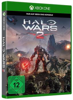 Microsoft Halo Wars 2 (Xbox One)