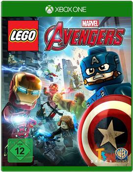 Warner Lego Marvel Avengers (Xbox One)