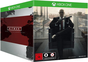 Square Enix Hitman: Collector's Edition (Xbox One)