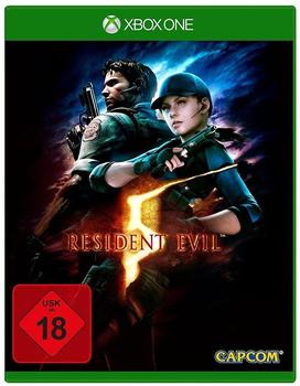 Resident Evil 5 (Xbox One)