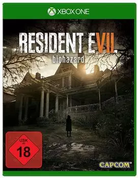 Resident Evil 7: Biohazard (Xbox One)