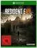 Resident Evil VII biohazard
