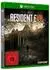 Resident Evil 7: Biohazard (Xbox One)