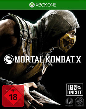 Mortal Kombat X (Xbox One)