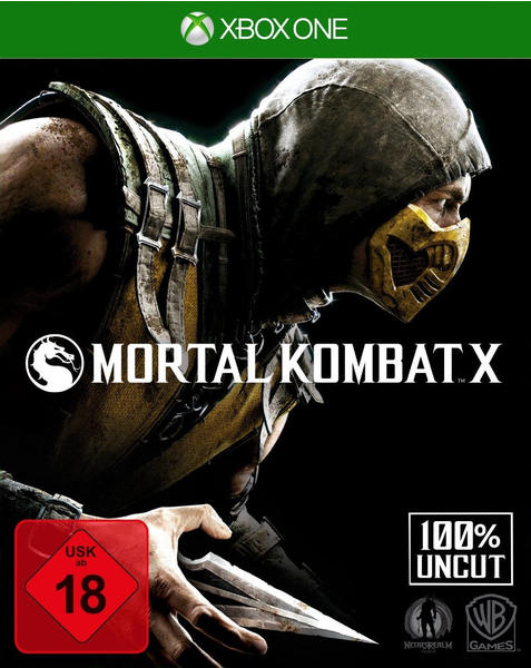 Mortal Kombat X (Xbox One)