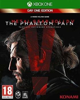 Konami Metal Gear Solid V: The Phantom Pain - Day One Edition (PEGI) (Xbox One)