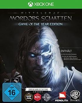 Mittelerde: Mordors Schatten - Game of the Year Edition (Xbox One)