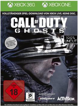 Activision Call of Duty: Ghosts (Download) (Xbox One/Xbox 360)