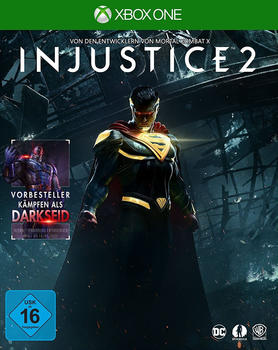 Warner Bros Injustice 2 (Xbox One)