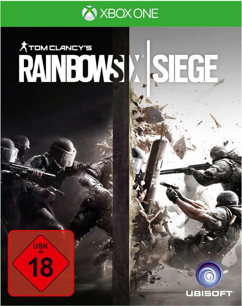 Tom Clancy's Rainbow Six: Siege (Xbox One)