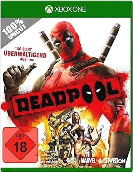 Deadpool (Xbox One) Test TOP Angebote ab 27,90 € (Juni 2023)