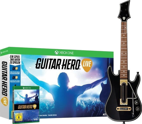 Guitar Hero: Live (Xbox One)