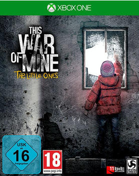 Deep Silver This War of Mine: The Little Ones (Xbox One)