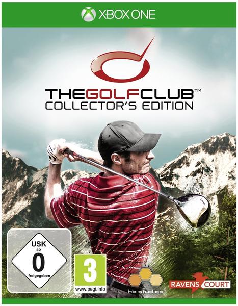 The Golf Club: Collector's Edition (Xbox One)