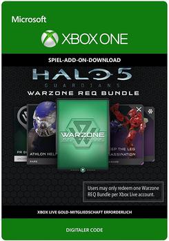 Microsoft Halo 5: Guardians - Warzone REQ Bundle (Xbox One)