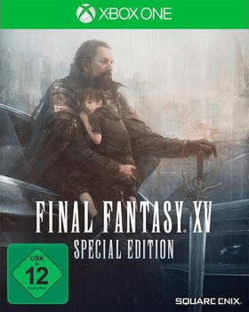 Square Enix Final Fantasy XV: Special Edition (Xbox One)