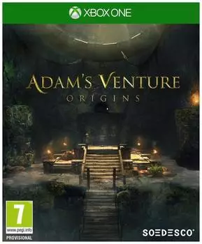 Adam's Venture: Origins (Xbox One)
