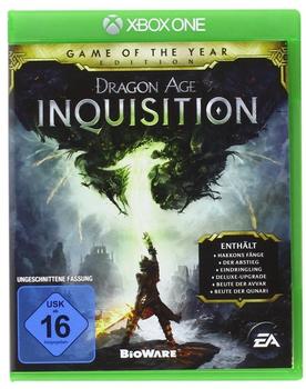Dragon Age: Inquisition - Game of the Year Edition (Xbox One)