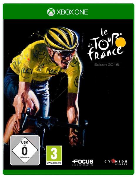 Le Tour de France 2016 (Xbox One)