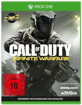 Activision Blizzard Call of Duty: Infinite Warfare (Xbox One)