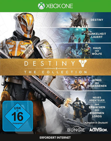 Destiny: The Collection (Xbox One)