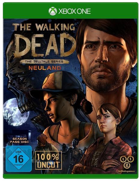 The Walking Dead: The Telltale Games Series - Collection (Xbox One)