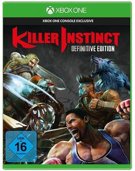 Killer Instinct: Definitive Edition (Xbox One)