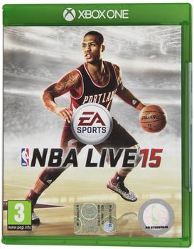 NBA Live 15 (Xbox One)