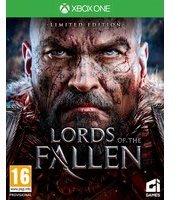 Koch Media Lords of the Fallen - Limited Edition (PEGI) (Xbox One)