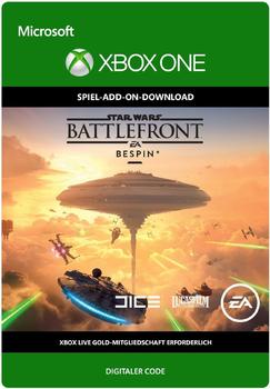 Star Wars: Battlefront - Bespin (Add-On) (Xbox One)