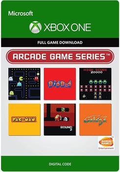 Arcade Game Series 3-in-1 Pack (Xbox One)