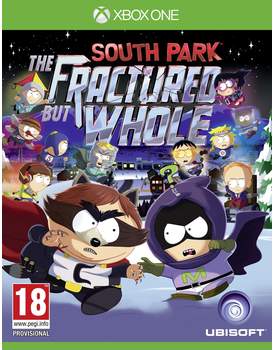 Ubisoft South Park: Die rektakuläre Zerreißprobe (Xbox One)