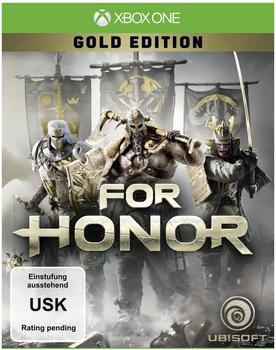 Ubisoft For Honor: Gold Edition (Xbox One)