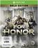 Ubisoft For Honor: Gold Edition (Xbox One)
