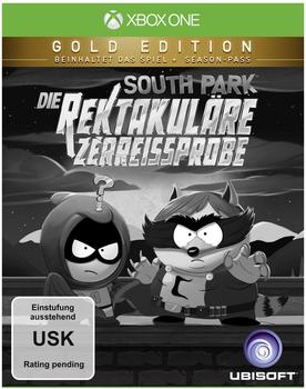 South Park: Die rektakuläre Zerreißprobe - Gold Edition (Xbox One)