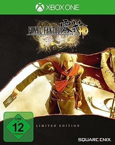 Final Fantasy: Type-0 HD - Limited Edition (Xbox One)