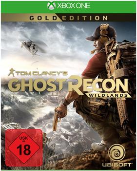 Ubisoft Tom Clancy's Ghost Recon: Wildlands - Gold Edition (Xbox One)