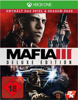 Take 2 Mafia III: Deluxe Edition (Xbox One)