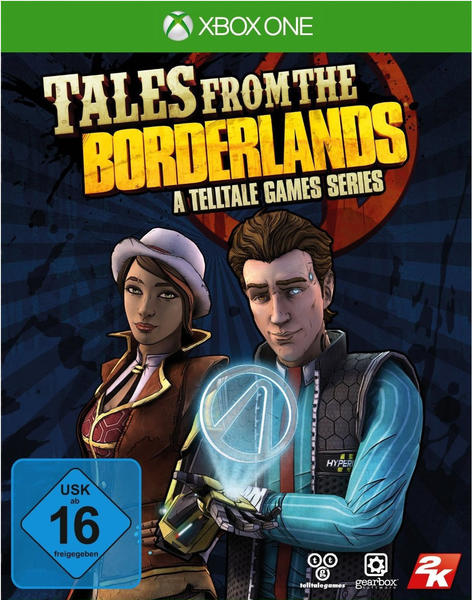 Tales from the Borderlands: A Telltale Games Series (Xbox One)