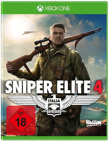 Sniper Elite 5 (Xbox One)