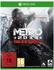 Metro 2033: Redux (Xbox One)