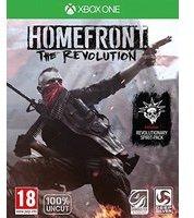 Deep Silver Homefront: The Revolution (PEGI) (Xbox One)